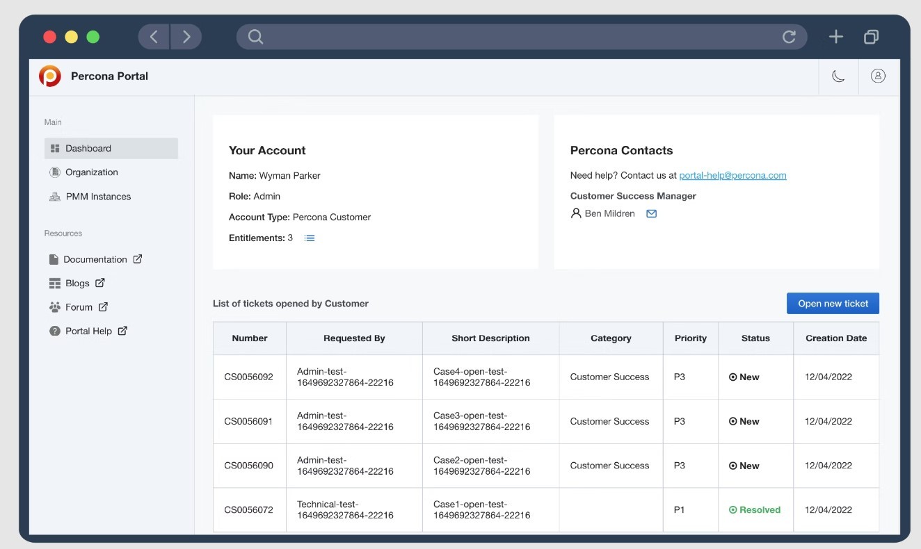Percona Server: Помогает предотвратить сбои и сократить среднее время на восстановление