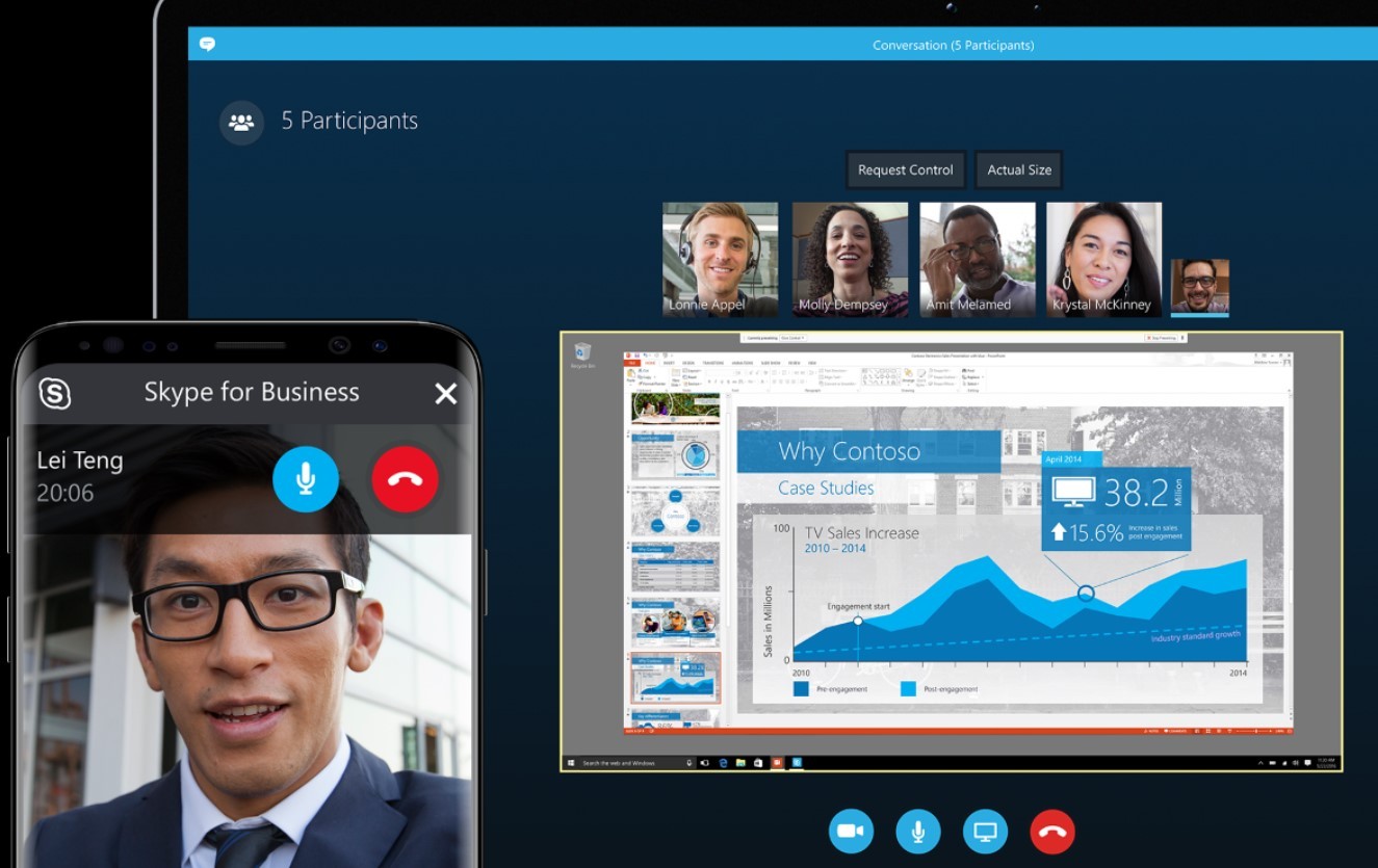 Skype
