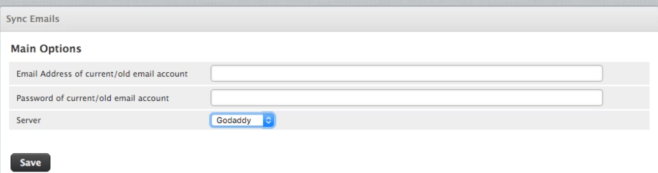 Настройки в Paubox Email Suite