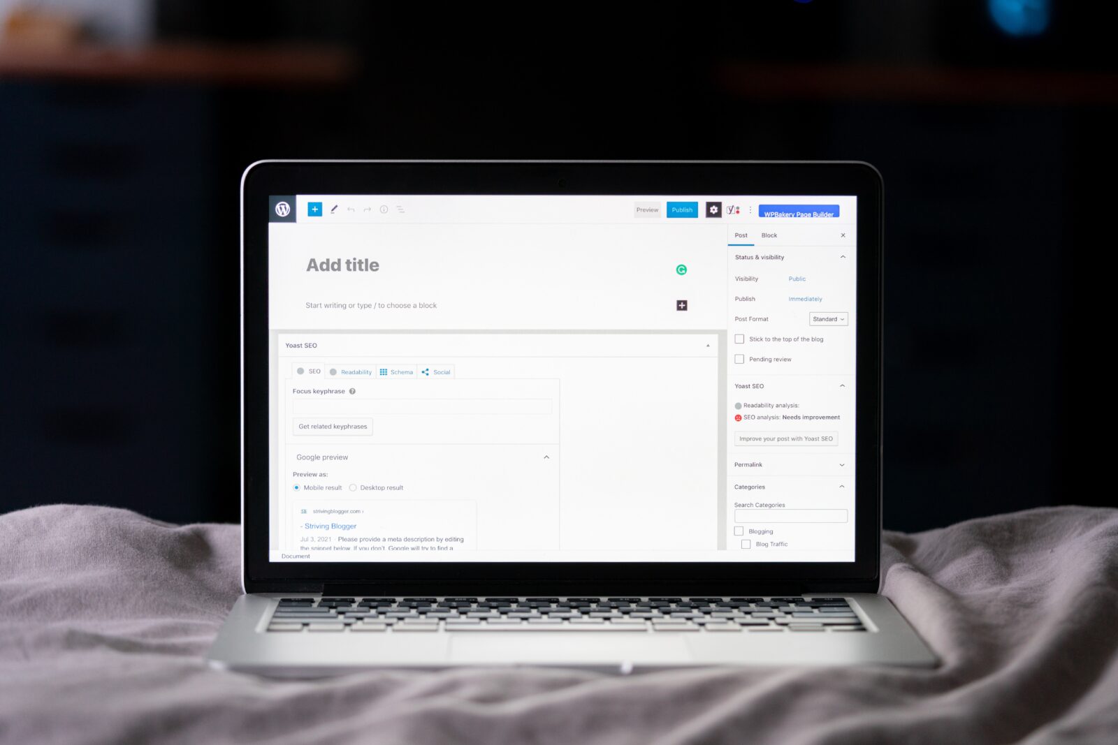 Конструктор сайтов