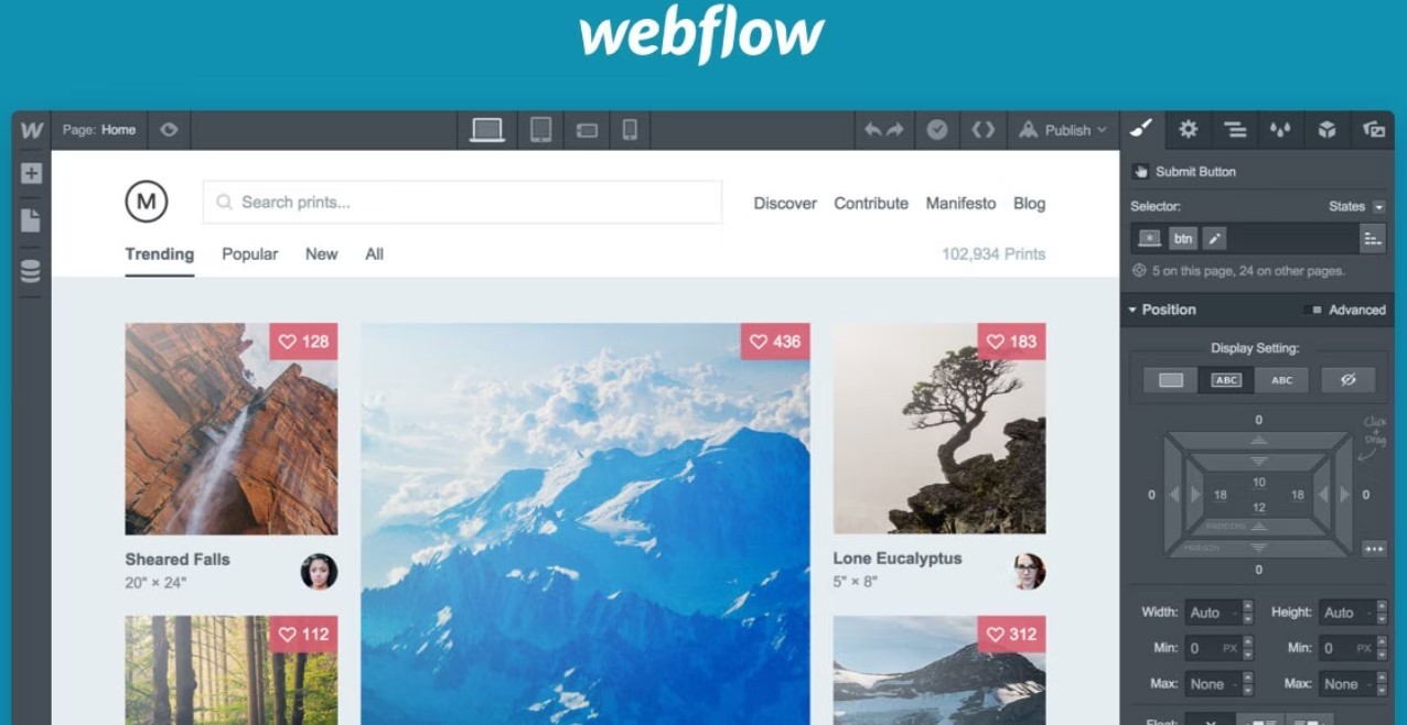 Webflow