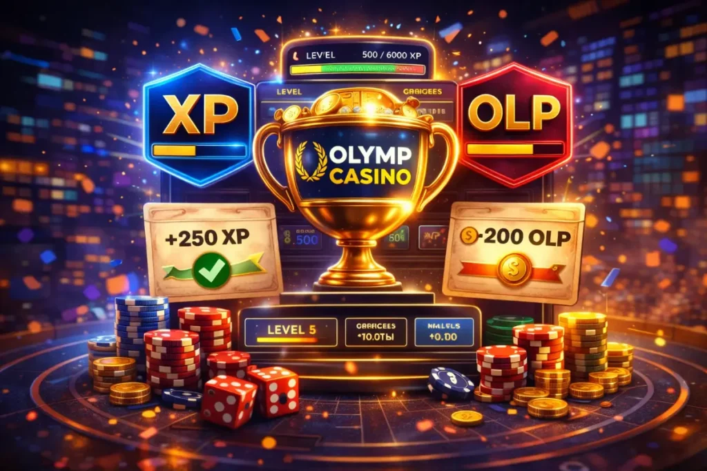 Олимп казино онлайн достижения, которые больше дают XP и OLP для быстрого продвижения Олимп казино онлайн достижения, которые больше дают XP и OLP для быстрого продвижения
